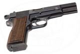 FABRIQUE NATIONALE MODEL 1935 WWII GERMAN OCCUPATION HIGH POWER 9MM - 5 of 6