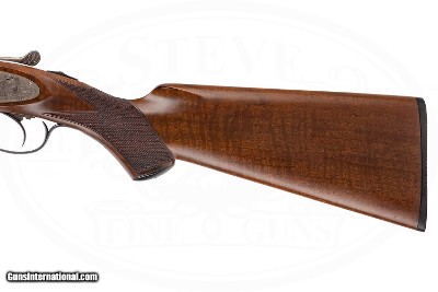 L.C. SMITH SPECIALTY FEATHERWEIGHT 20 GAUGE 2 BARREL SET - Image 16 of 18