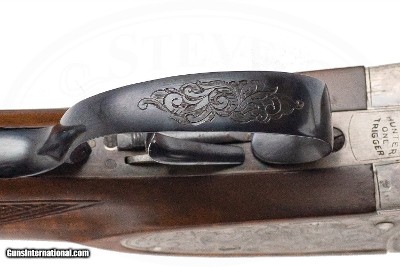 L.C. SMITH SPECIALTY FEATHERWEIGHT 20 GAUGE 2 BARREL SET - Image 11 of 18