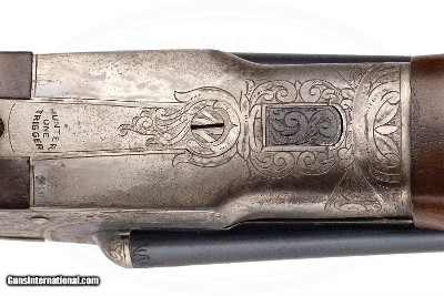 L.C. SMITH SPECIALTY FEATHERWEIGHT 20 GAUGE 2 BARREL SET - Image 10 of 18