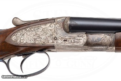 L.C. SMITH SPECIALTY FEATHERWEIGHT 20 GAUGE 2 BARREL SET - Image 2 of 18
