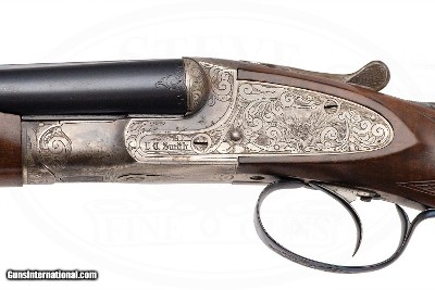 L.C. SMITH SPECIALTY FEATHERWEIGHT 20 GAUGE 2 BARREL SET - Image 3 of 18