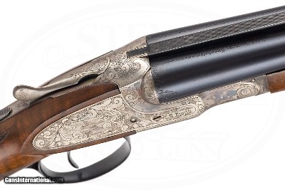 L.C. SMITH SPECIALTY FEATHERWEIGHT 20 GAUGE 2 BARREL SET - Image 6 of 18