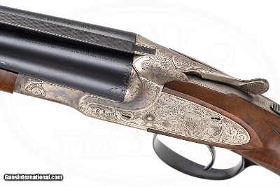 L.C. SMITH SPECIALTY FEATHERWEIGHT 20 GAUGE 2 BARREL SET - Image 7 of 18
