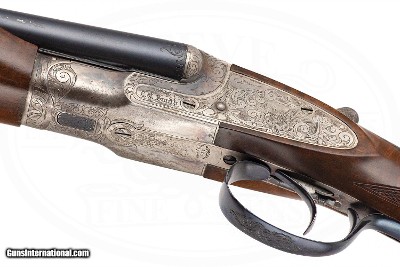 L.C. SMITH SPECIALTY FEATHERWEIGHT 20 GAUGE 2 BARREL SET - Image 8 of 18
