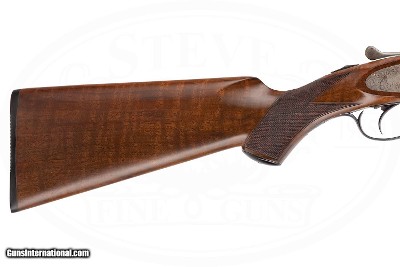 L.C. SMITH SPECIALTY FEATHERWEIGHT 20 GAUGE 2 BARREL SET - Image 15 of 18