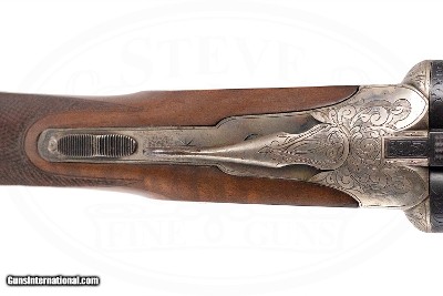L.C. SMITH SPECIALTY FEATHERWEIGHT 20 GAUGE 2 BARREL SET - Image 9 of 18