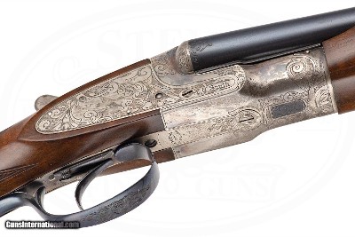 L.C. SMITH SPECIALTY FEATHERWEIGHT 20 GAUGE 2 BARREL SET