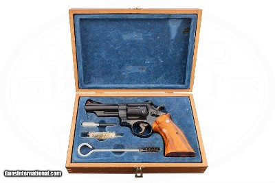 SMITH & WESSON MODEL 29-2 44 MAG