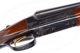 WINCHESTER MODEL 21-2 CUSTOM FLATSIDE 12 GAUGE - 1 of 16