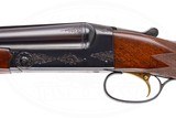 WINCHESTER MODEL 21-2 CUSTOM FLATSIDE 12 GAUGE - 3 of 16