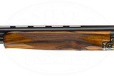 BROWNING EXHIBITION SUPERPOSED SUPERLIGHT BY WINSTON CHURCHILL, JERRY FISHER AND DON ALLEN 2 BARREL SET 20 GAUGE AND 410 - 14 of 19