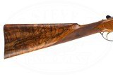 BROWNING EXHIBITION SUPERPOSED SUPERLIGHT BY WINSTON CHURCHILL, JERRY FISHER AND DON ALLEN 2 BARREL SET 20 GAUGE AND 410 - 15 of 19