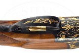 BROWNING EXHIBITION SUPERPOSED SUPERLIGHT BY WINSTON CHURCHILL, JERRY FISHER AND DON ALLEN 2 BARREL SET 20 GAUGE AND 410 - 11 of 19