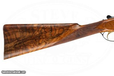 BROWNING EXHIBITION SUPERPOSED SUPERLIGHT BY WINSTON CHURCHILL, JERRY FISHER AND DON ALLEN 2 BARREL SET 20 GAUGE AND 410 - Image 15 of 19