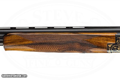 BROWNING EXHIBITION SUPERPOSED SUPERLIGHT BY WINSTON CHURCHILL, JERRY FISHER AND DON ALLEN 2 BARREL SET 20 GAUGE AND 410 - Image 14 of 19