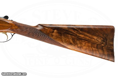 BROWNING EXHIBITION SUPERPOSED SUPERLIGHT BY WINSTON CHURCHILL, JERRY FISHER AND DON ALLEN 2 BARREL SET 20 GAUGE AND 410 - Image 16 of 19