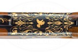 BROWNING EXHIBITION SUPERPOSED SUPERLIGHT BY WINSTON CHURCHILL, JERRY FISHER AND DON ALLEN 2 BARREL SET 20 GAUGE AND 410 - 10 of 19