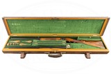 BROWNING EXHIBITION SUPERPOSED SUPERLIGHT BY WINSTON CHURCHILL, JERRY FISHER AND DON ALLEN 2 BARREL SET 20 GAUGE AND 410 - 17 of 19