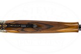 BROWNING EXHIBITION SUPERPOSED SUPERLIGHT BY WINSTON CHURCHILL, JERRY FISHER AND DON ALLEN 2 BARREL SET 20 GAUGE AND 410 - 13 of 19