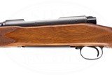 WINCHESTER MODEL 70 FEATHERWEIGHT SUPER GRADE PRE 64 30-06 - 3 of 11