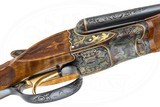 A.H. FOX (CSMC) DE EXHIBITION 20 GAUGE 2 BARREL SET DAVIDSON ENGRAVED - 1 of 19