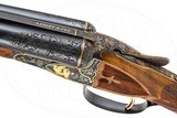 A.H. FOX (CSMC) DE EXHIBITION 20 GAUGE 2 BARREL SET DAVIDSON ENGRAVED - 7 of 19