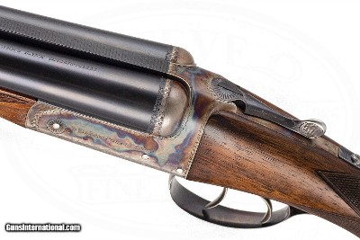 WILLIAM POWELL & SON BOXLOCK MAGNUM 12 GAUGE - Image 6 of 18