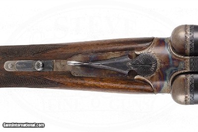 WILLIAM POWELL & SON BOXLOCK MAGNUM 12 GAUGE - Image 9 of 18