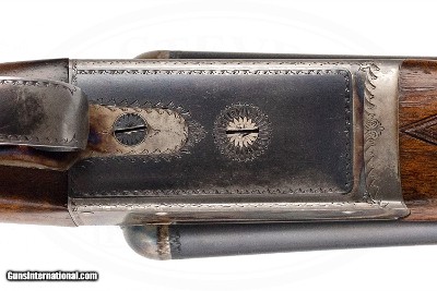 WILLIAM POWELL & SON BOXLOCK MAGNUM 12 GAUGE - Image 10 of 18
