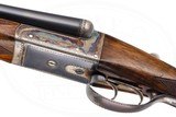 WILLIAM POWELL & SON BOXLOCK MAGNUM 12 GAUGE - 8 of 18