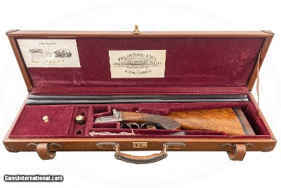 WILLIAM POWELL & SON BOXLOCK MAGNUM 12 GAUGE - Image 17 of 18