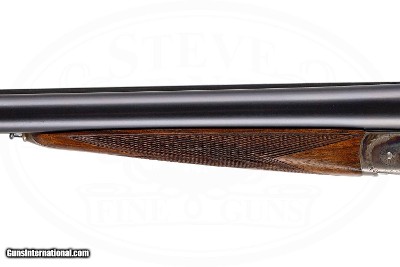 WILLIAM POWELL & SON BOXLOCK MAGNUM 12 GAUGE - Image 14 of 18