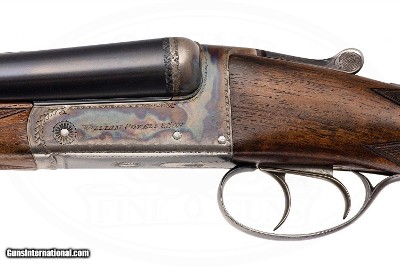 WILLIAM POWELL & SON BOXLOCK MAGNUM 12 GAUGE - Image 2 of 18