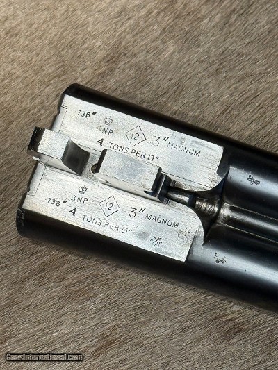 WILLIAM POWELL & SON BOXLOCK MAGNUM 12 GAUGE - Image 18 of 18