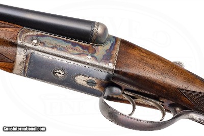 WILLIAM POWELL & SON BOXLOCK MAGNUM 12 GAUGE - Image 8 of 18