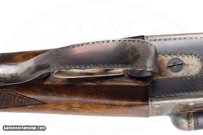 WILLIAM POWELL & SON BOXLOCK MAGNUM 12 GAUGE - Image 11 of 18