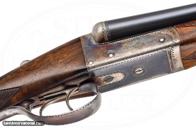 WILLIAM POWELL & SON BOXLOCK MAGNUM 12 GAUGE - Image 7 of 18