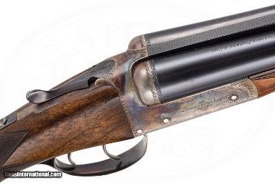 WILLIAM POWELL & SON BOXLOCK MAGNUM 12 GAUGE - Image 5 of 18