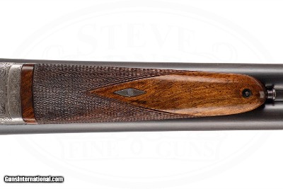 ROWLAND WATSON BEST BOXLOCK EJECTOR 12 GAUGE - Image 13 of 18