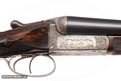 ROWLAND WATSON BEST BOXLOCK EJECTOR 12 GAUGE - Image 2 of 18