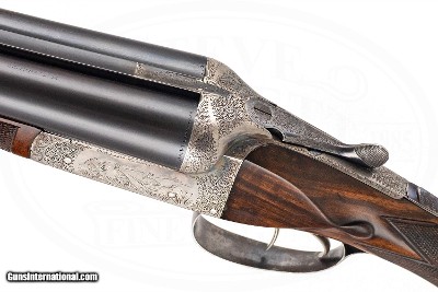 ROWLAND WATSON BEST BOXLOCK EJECTOR 12 GAUGE - Image 7 of 18