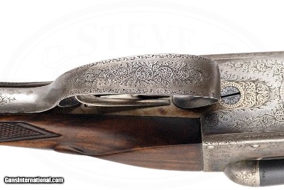 ROWLAND WATSON BEST BOXLOCK EJECTOR 12 GAUGE - Image 11 of 18