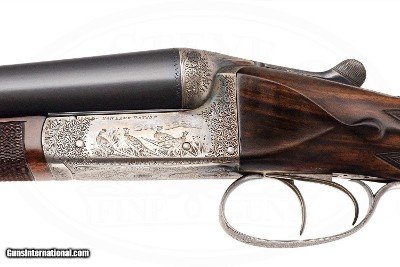 ROWLAND WATSON BEST BOXLOCK EJECTOR 12 GAUGE - Image 3 of 18