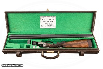 ROWLAND WATSON BEST BOXLOCK EJECTOR 12 GAUGE - Image 17 of 18