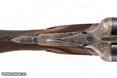 ROWLAND WATSON BEST BOXLOCK EJECTOR 12 GAUGE - Image 9 of 18