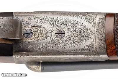 ROWLAND WATSON BEST BOXLOCK EJECTOR 12 GAUGE - Image 10 of 18