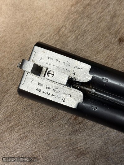 ROWLAND WATSON BEST BOXLOCK EJECTOR 12 GAUGE - Image 18 of 18