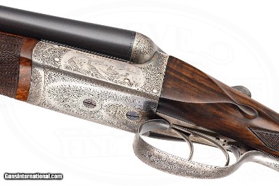 ROWLAND WATSON BEST BOXLOCK EJECTOR 12 GAUGE - Image 8 of 18