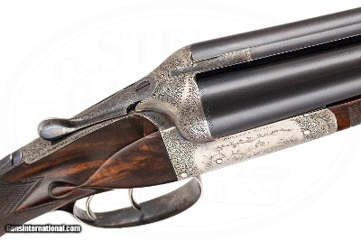 ROWLAND WATSON BEST BOXLOCK EJECTOR 12 GAUGE - Image 6 of 18